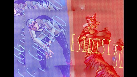 Konggurron92 presents:Jojo bizarre adventures all star battle R - the hot and cold blooded Conflict