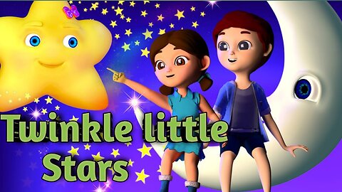 Twinkle Twinkle little Stars.🔆
