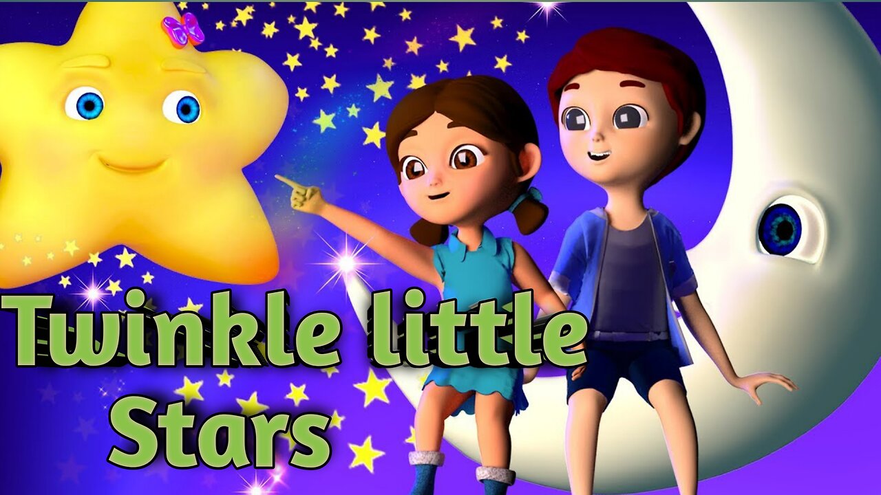 Twinkle Twinkle little Stars.🔆