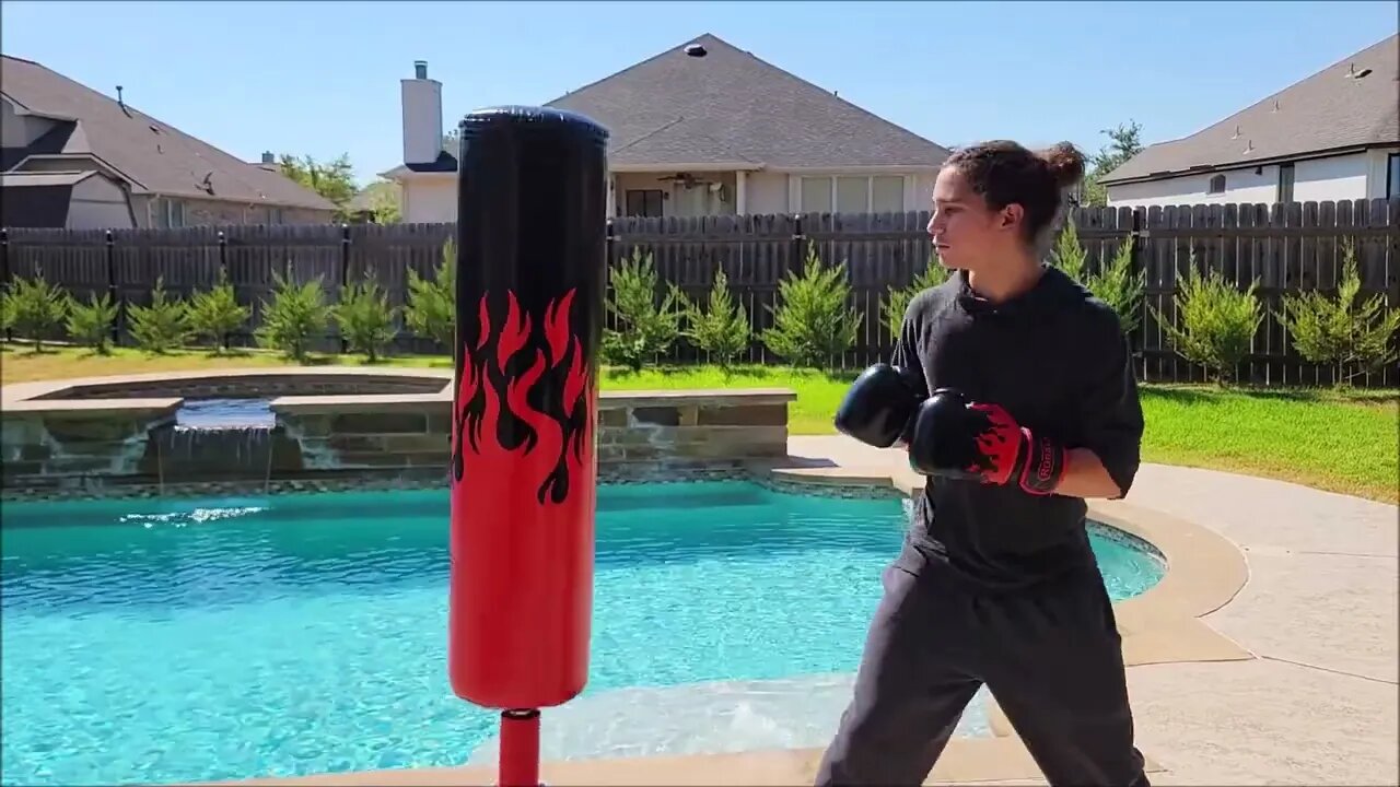 What You Should Know - Freestanding Heavy Boxing Bag