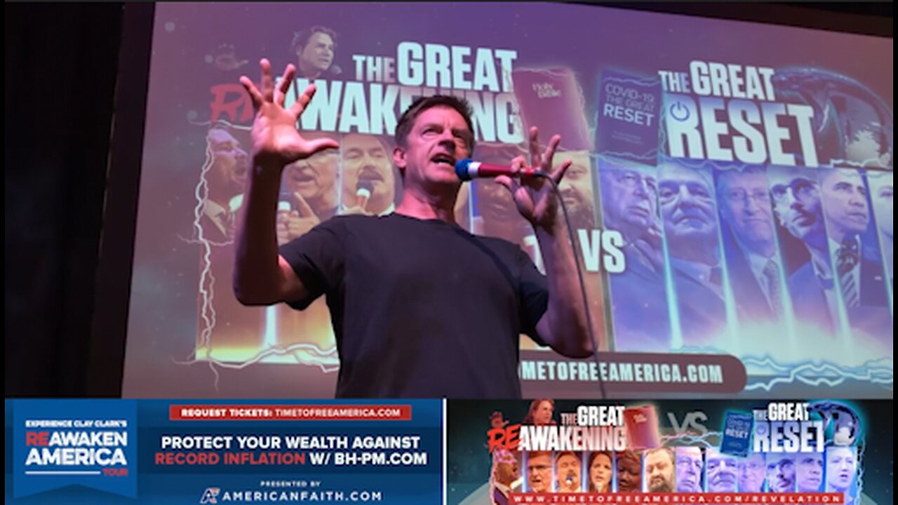 Alfie Oakes | "As A Matter Of Fact, If You're Wearing A Mask, Turn Around And Go Home." - Jim Breuer