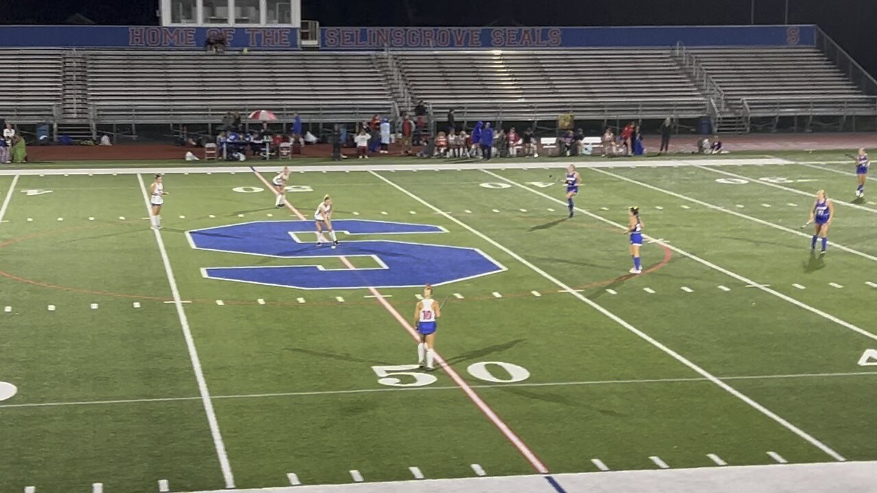 Greenwood vs Selinsgrove 3rd Quarter