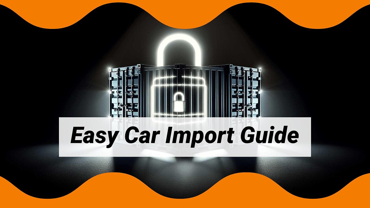 Navigating US DOT Regulations: 5 Steps for Importing Cars