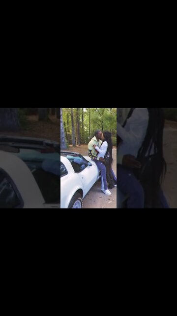 Iman Shumpert Gifts Teyana Taylor Old Corvette For Their Anniversary #imanshumpert #teyanataylor