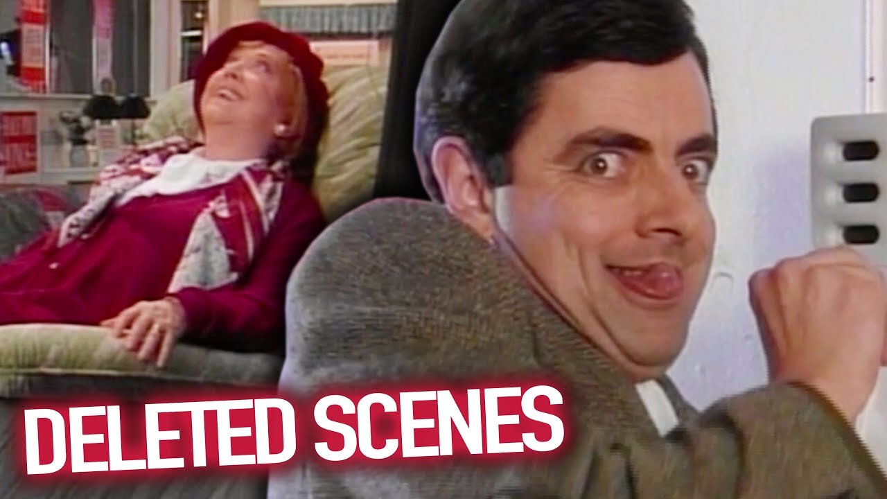 Bean Deleted Scenes | RARE UNSEEN Clips