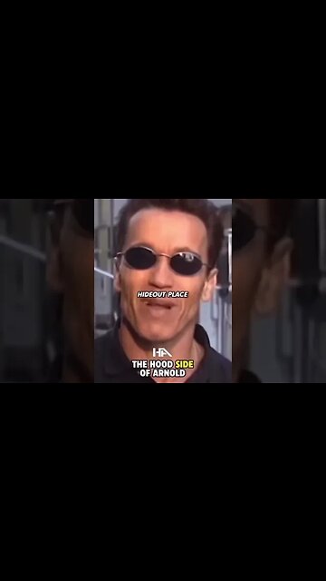 THE HOOD SIDE OF ARNOLD. #ZYZZ #BODYBUILDING #AESTHETICS