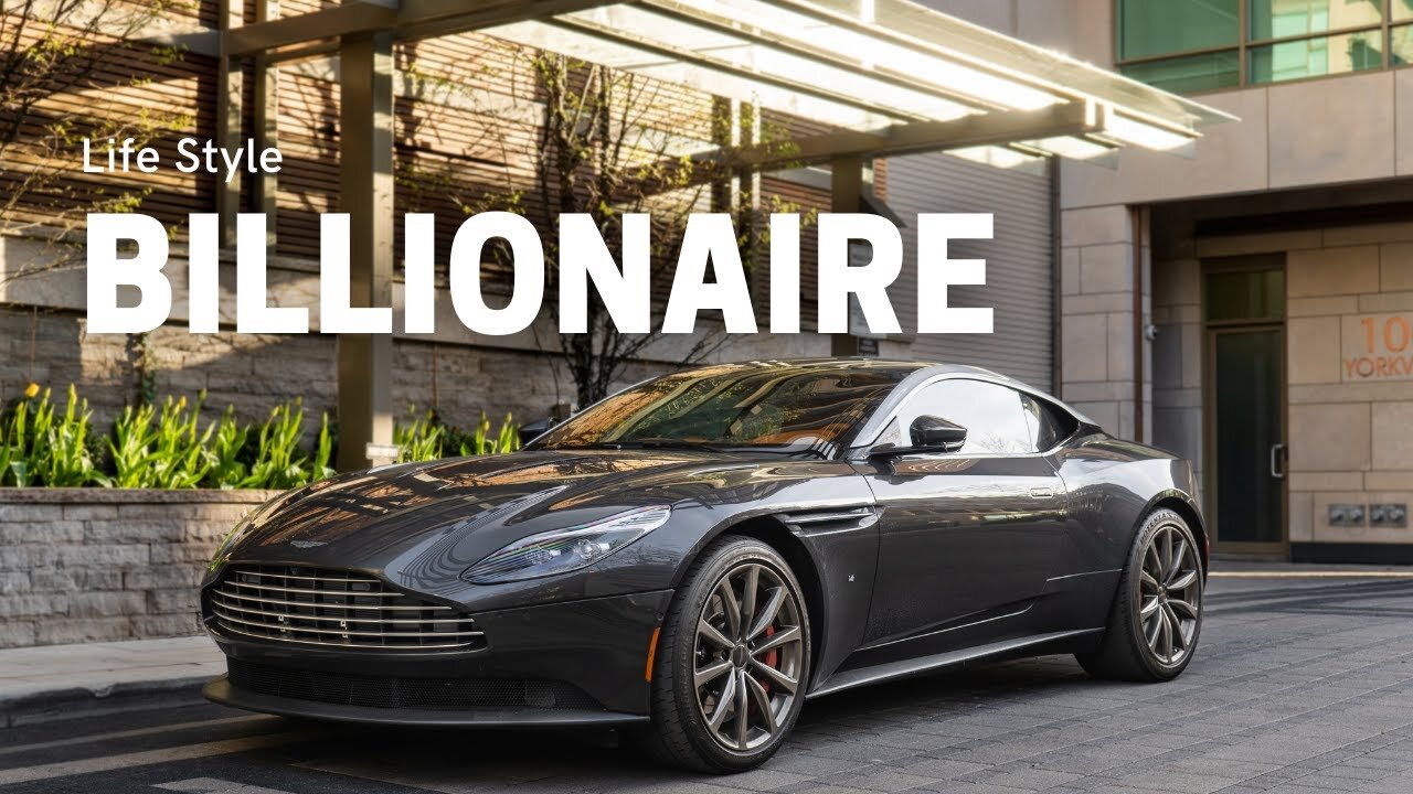 Billionaire Luxury Lifestyle | Rich People Luxurious Lifestyle