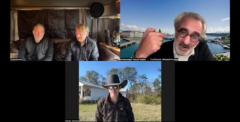 Pascal Najadi & Derek Johnson: US Military Ops & Martial Law on the Near Horizon?