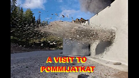 A VISIT TO POMMIJATKAT