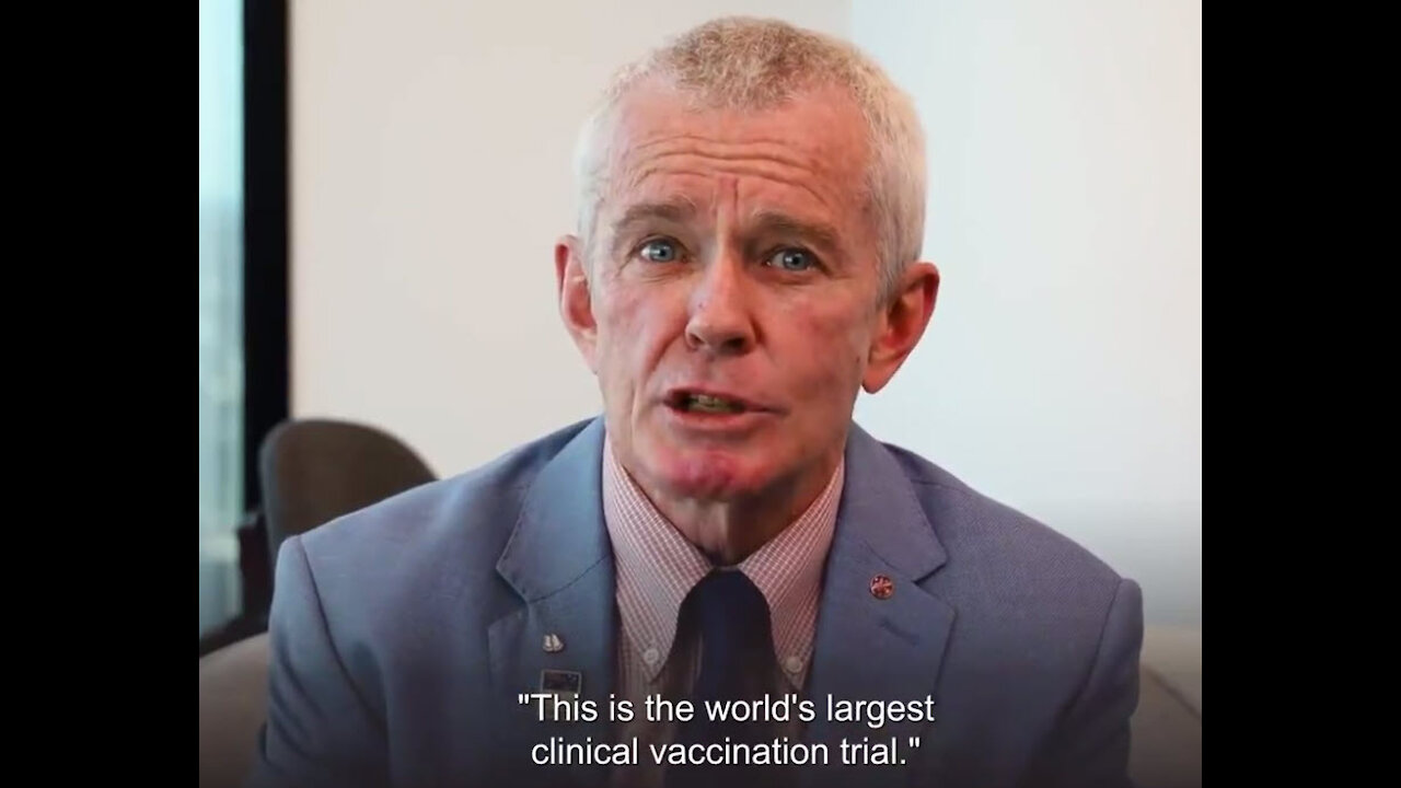 Sen. Malcolm Roberts has shown his integrity and leadership by talking out against COVID death jabs