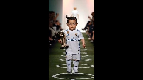 How football superstar look like in there childhod