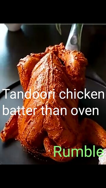 Tandoori_chicken_better_than_oven #short #video