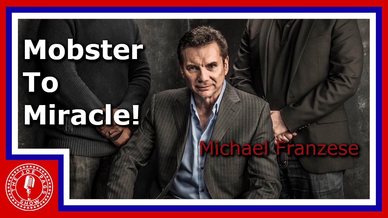 Michael Franzese -- from Mob to Miracle