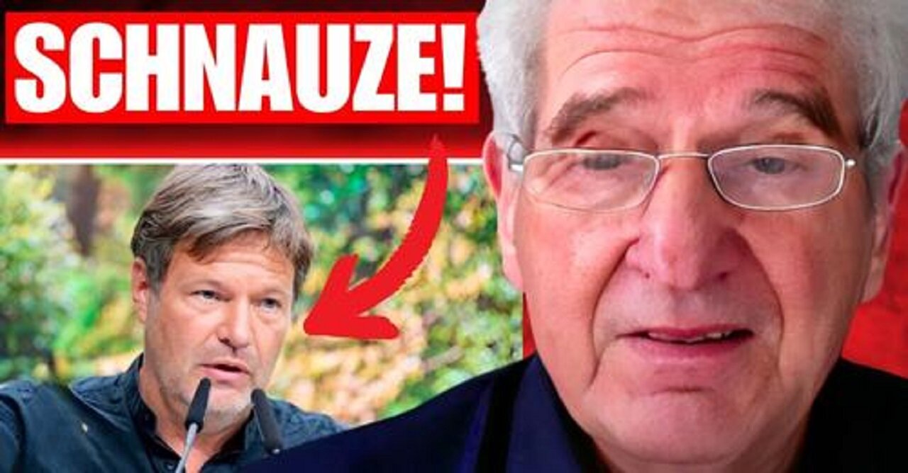 KÜNDIGEN SOFORT!🚨..VW-CHEF geht auf Habeck Los!