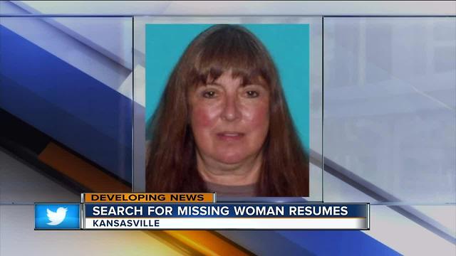 Authorities continue to look for endangered, missing woman in Racine County