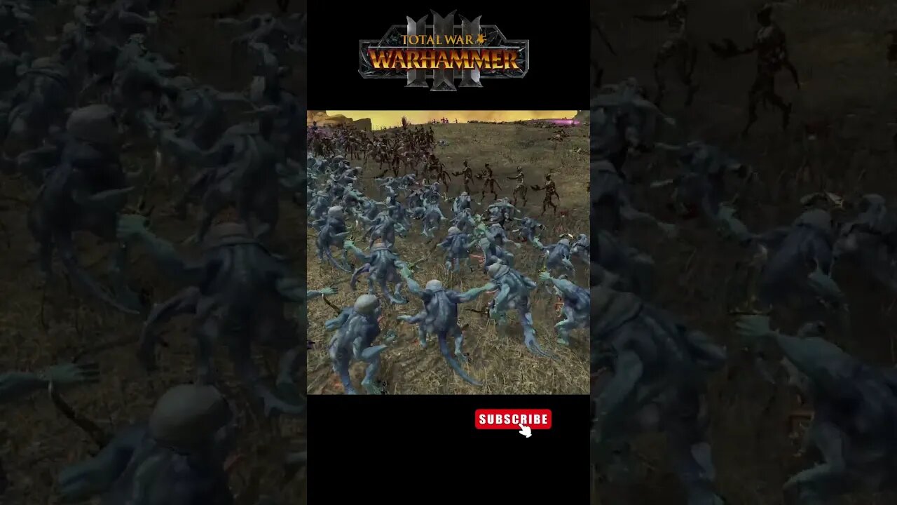 Blue Horrors vs Daemonettes