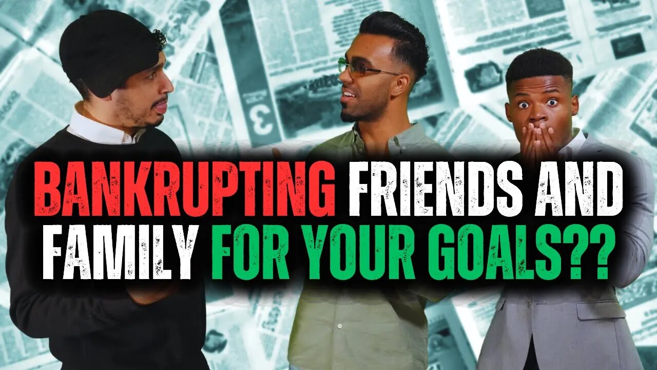 Bankrupt Your Friends and Family: The Ultimate Wealth-Building Strategy