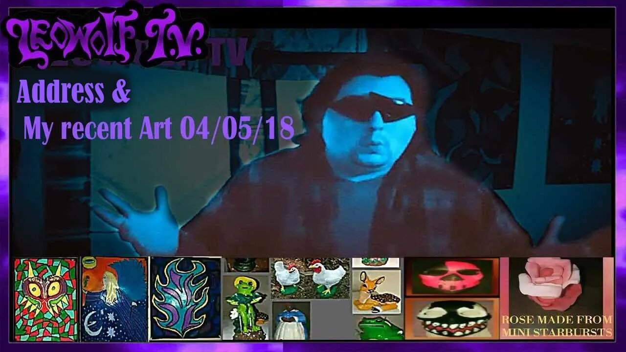 LWTV: My Recent ART