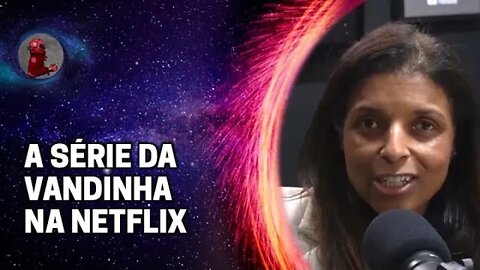 "VAI SER UM SUCESSO..." com Vandinha Lopes | Planeta Podcast (Sobrenatural)