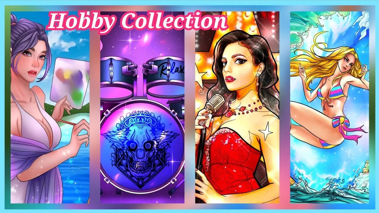 Hobby Collection #Video #Puzzle #Anime #Animation #VideoPuzzle