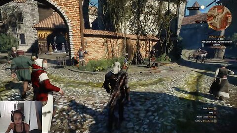 The Witcher 3: Wild Hunt | Extermination, haunted houses, and tracking down lovers