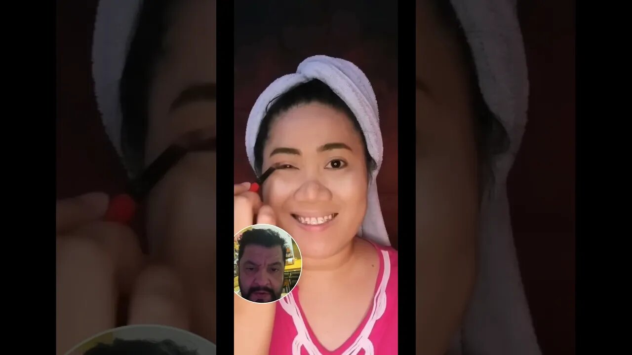 Make up Transformation Tia Version