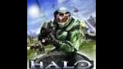 Halo, getting towards the end