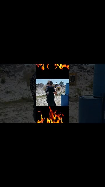 🔴 Kel-Tec RFB Run N Gun @KelTecWeapons