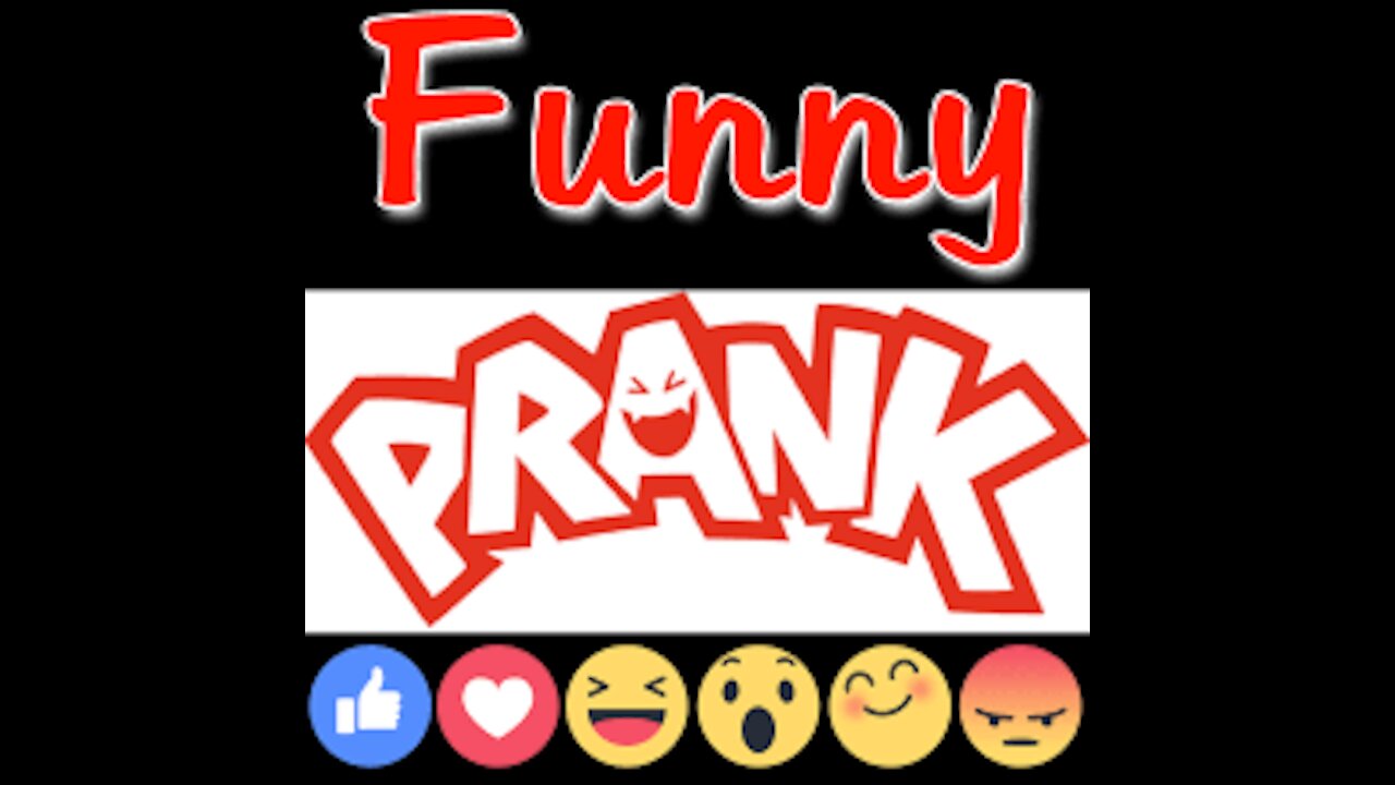 Prank fotbals