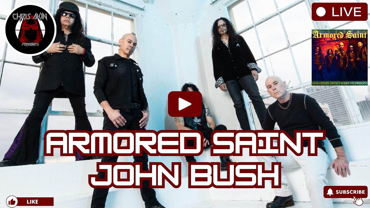 Will John Bush Perform Anthrax Songs on Tour?