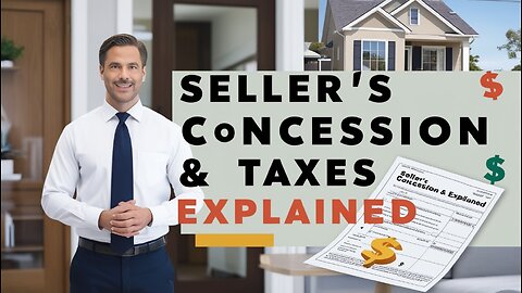 What Is A Seller's Concession And How Does It Affect real estate transactions, especially in Texas.
