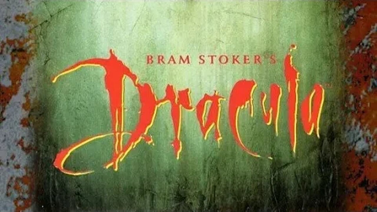 Mr. Londell's Cinema Saturday Presents: Bram Stokers Dracula 1992