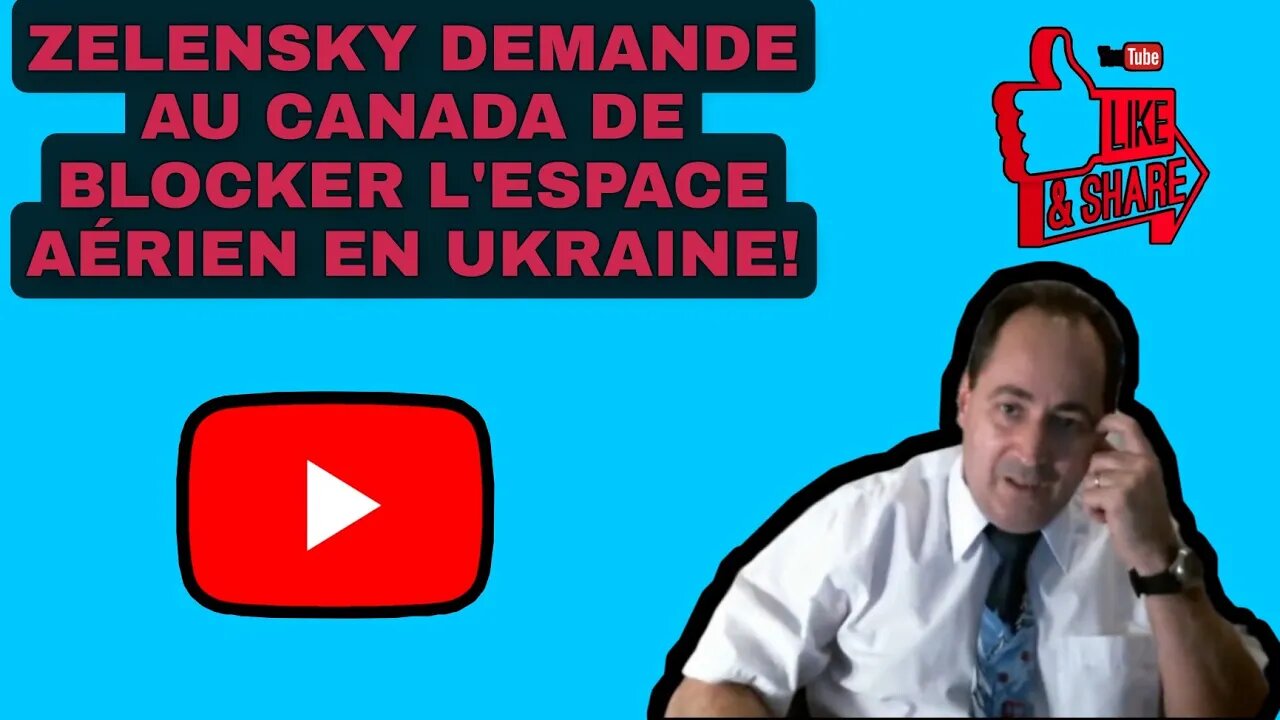 Demande de NO-FLY ZONE UKRAINE: PAS UN SAFE SPACE!