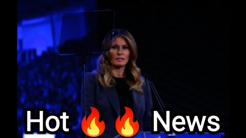 Melania is implicated in a whole new coverup and this one sounds icky