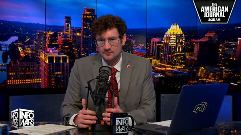 AMERICAN JOURNAL (Full Show) Monday - 7/25/22