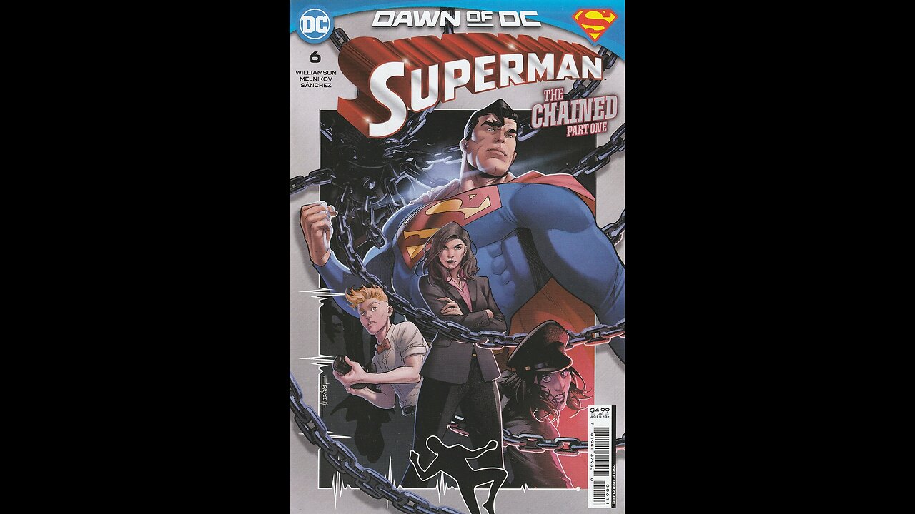 Superman -- Issue 6 (2023, DC Comics) Review