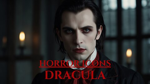 Horror Icons: Dracula