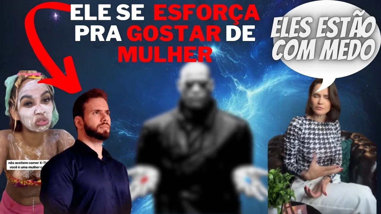 PARE de validar o EG0 DELAS??!! | SOBROU até PRO RAFAEL AIRES