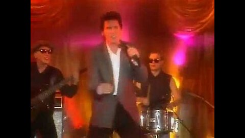 Shakin' Stevens - Turning Away (Clean (No Audience) Sound)