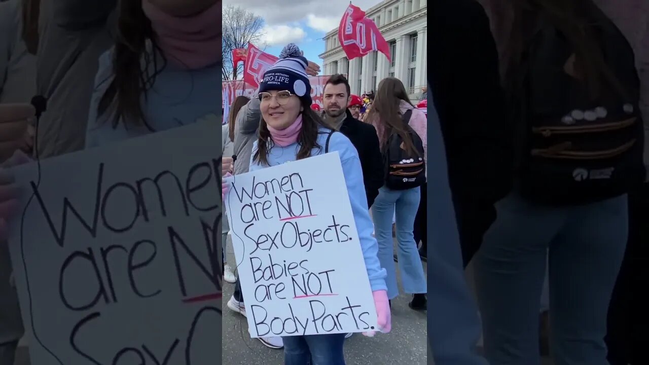 Gen Z Is The Pro-Life Generation