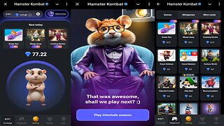 Hamster Kombat | Season 2 Progress | Buying And Upgrading New Cards For More PPH