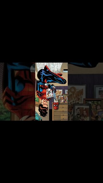 Spider-Girl #spiderverse May Parker Tierra 982