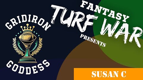 Gridiron Goddess | Fantasy Turf War Presents - S1E17