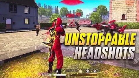 impossible headshot part-2 | free fire gameplay