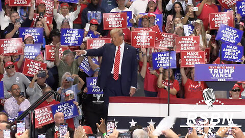 FULL SPEECH: President Trump Holds a Rally in Green Bay, WI - 10/30/24