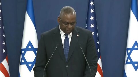 Austin: "The U.S. Department of Defense stands fully ready to deploy