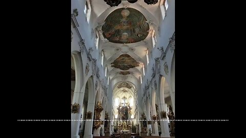 Holy Mass at the Franziskanerkirche (Altötting Pilgrimage)