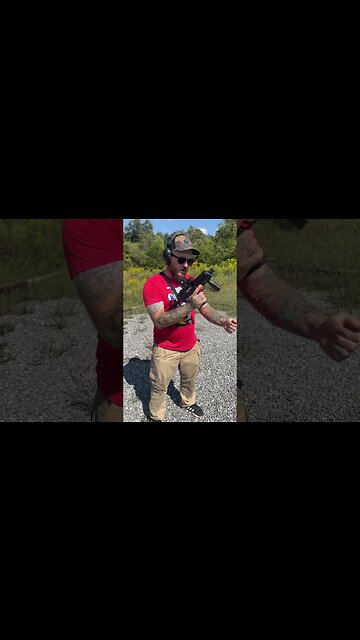 Josh’s SBR B&T TP9