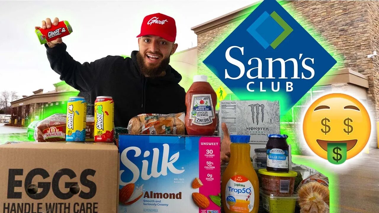 $200 GROCERY HAUL + FRIDGE ORGANIZATION