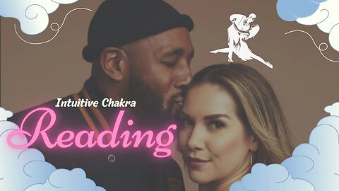 PART 1: STEPHEN TWITCH BOSS & ALLISON HOLKER | INTUITIVE CHAKRA READING 🔮 | #tarotreading